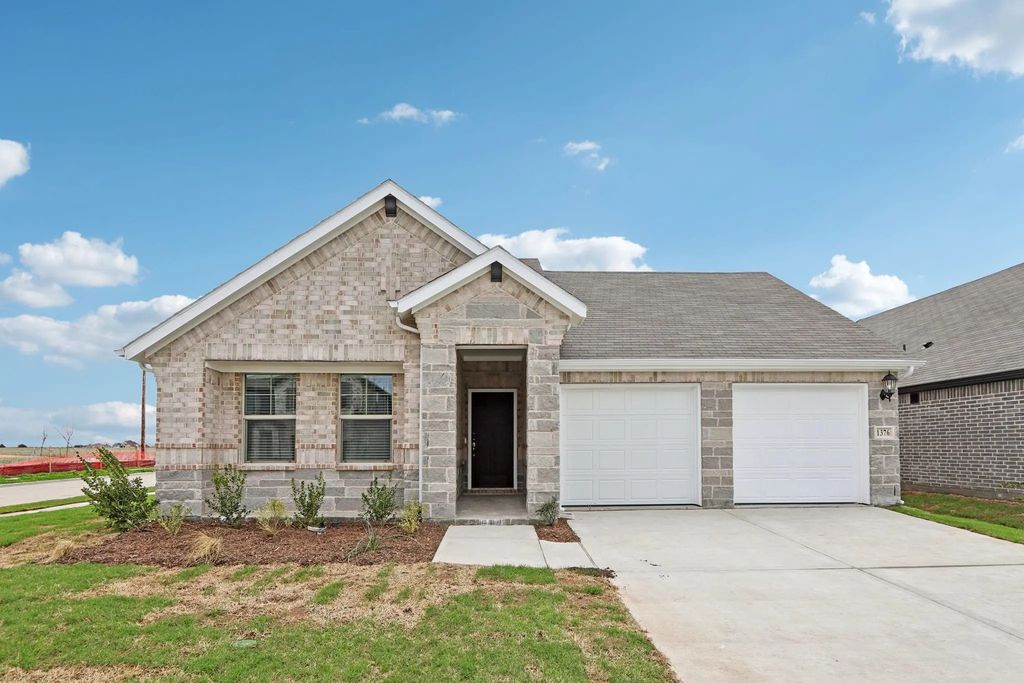 1376 Los Olmos Lane, Crandall