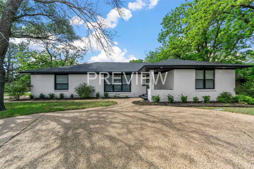7107 E Mockingbird Lane, Dallas