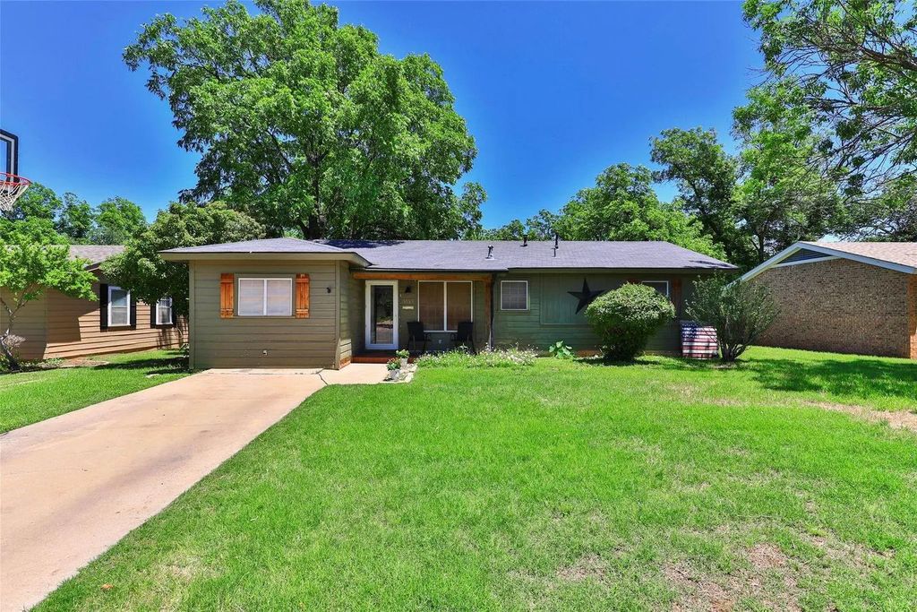 3533 Grand Avenue, Abilene