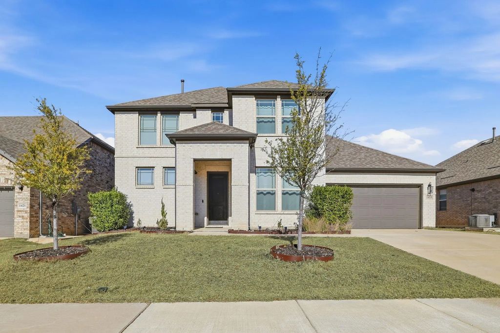 1415 Ross Avenue, Celina