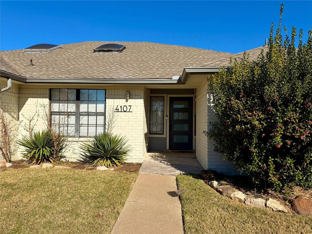 4107 Angelina Drive, Plano