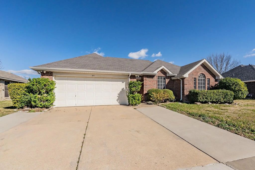 341 Loma Alta Drive, Mesquite