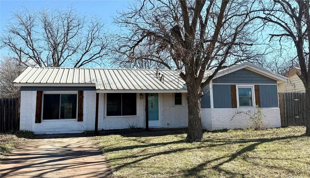 409 N Bowie Drive, Abilene