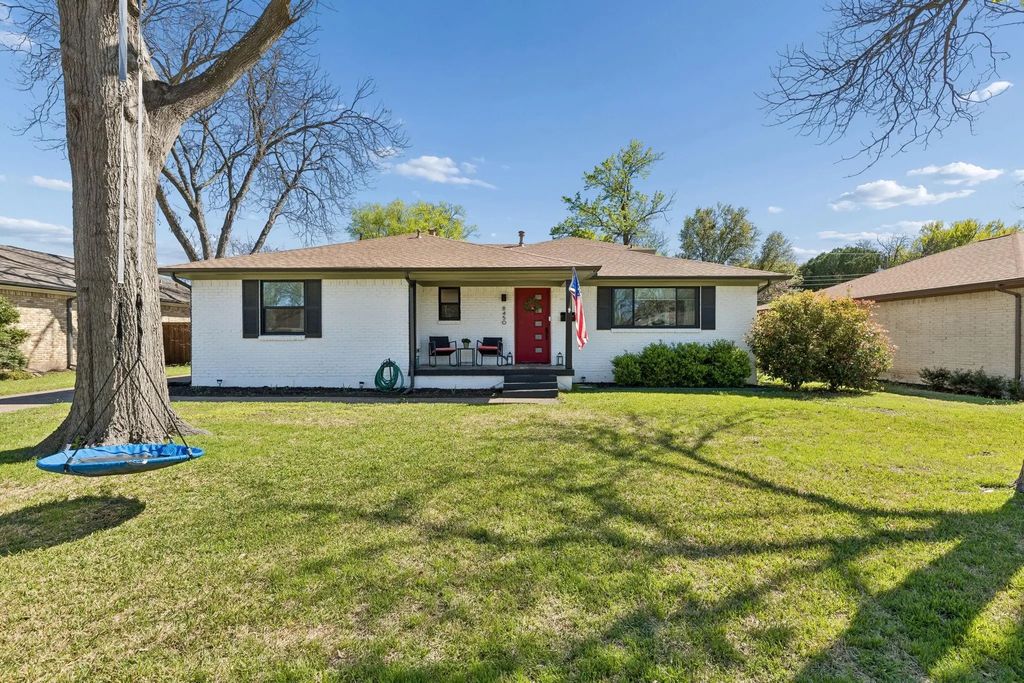 8450 Sweetwater Drive, Dallas