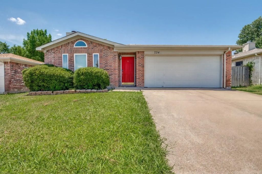 734 Port Richmond Way, Arlington