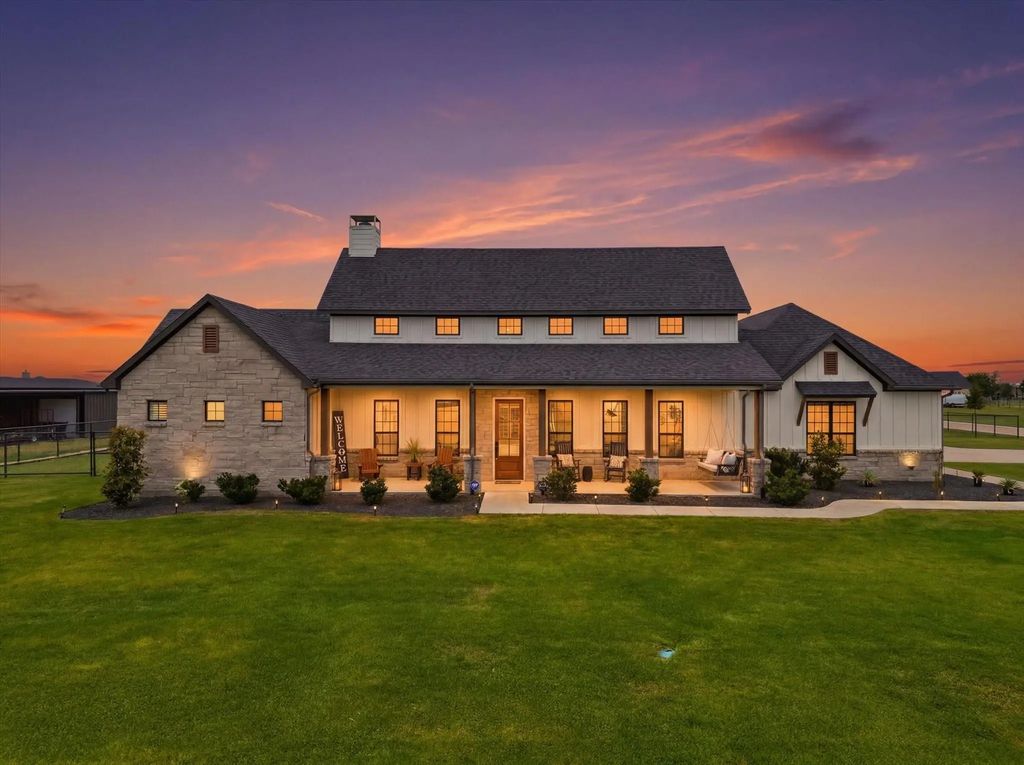 4849 Sasha Way, Caddo Mills
