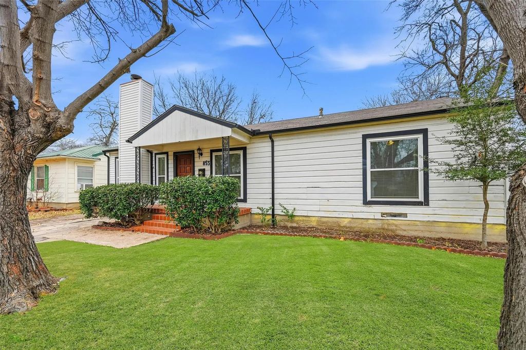 853 Nash Street, Garland