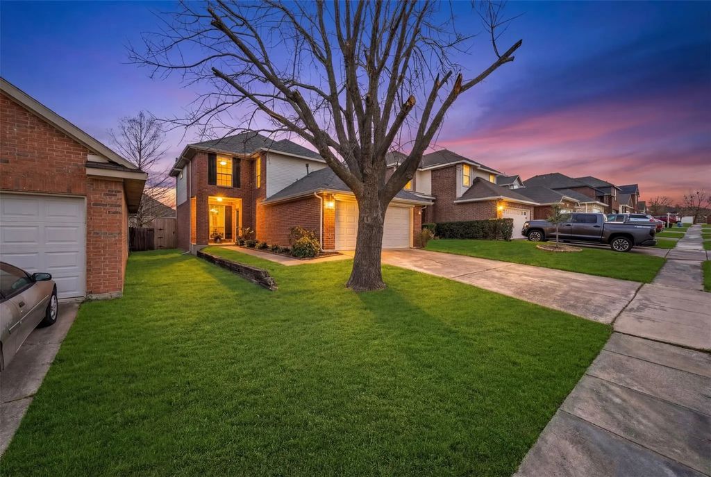4916 Lodgepole Lane, Fort Worth