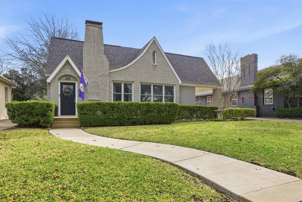 2619 Greene Avenue, Fort Worth