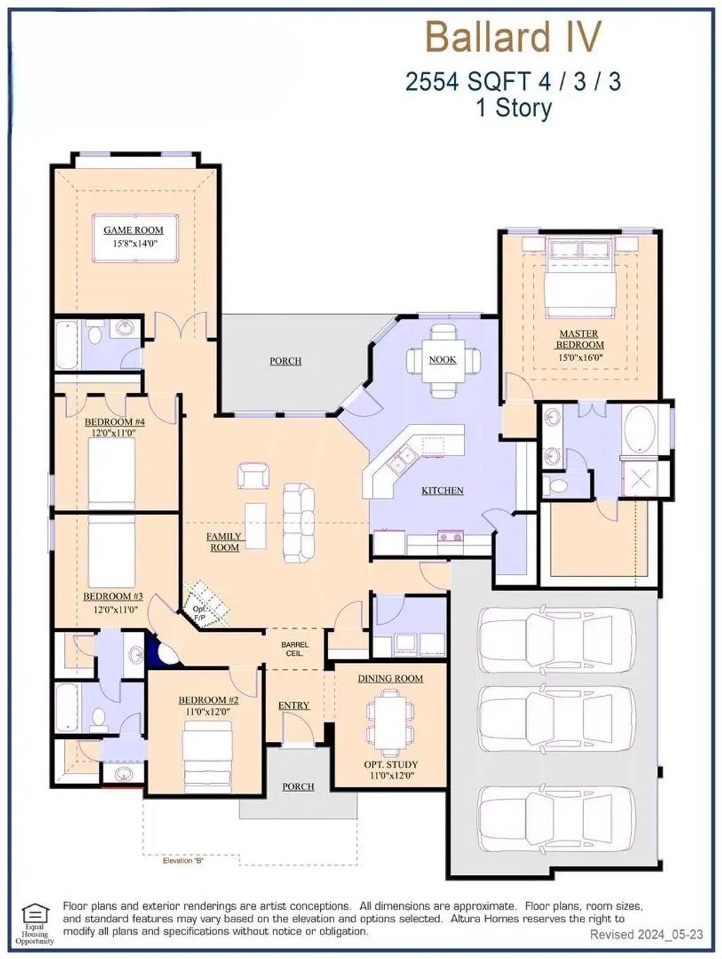 111 Doris, Canton