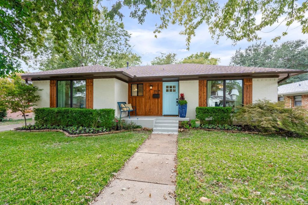7324 Bennington Drive, Dallas