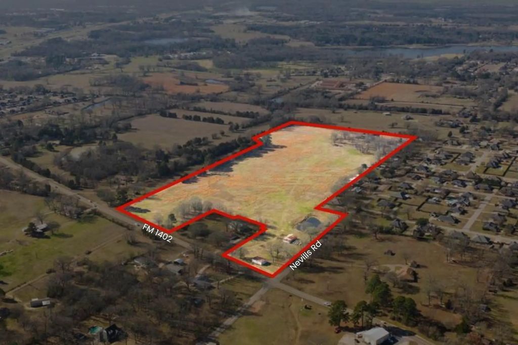 Tbd Fm 1402 And Nevills Rd, Mount Pleasant