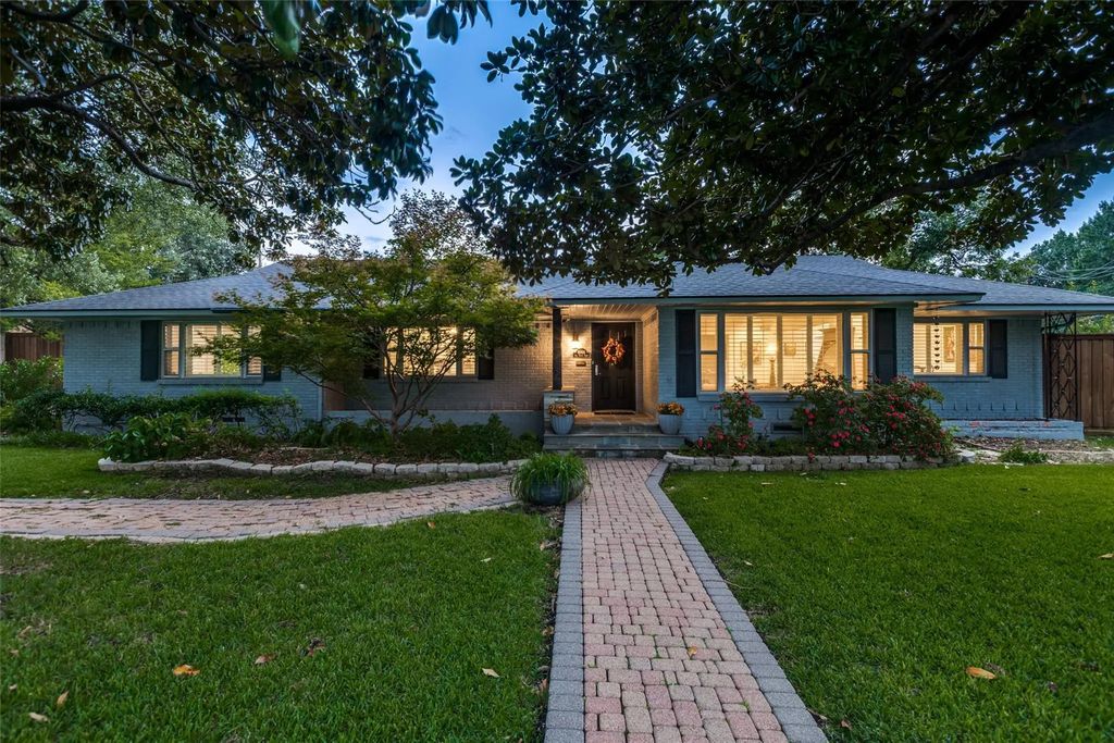 6008 Del Norte Lane, Dallas