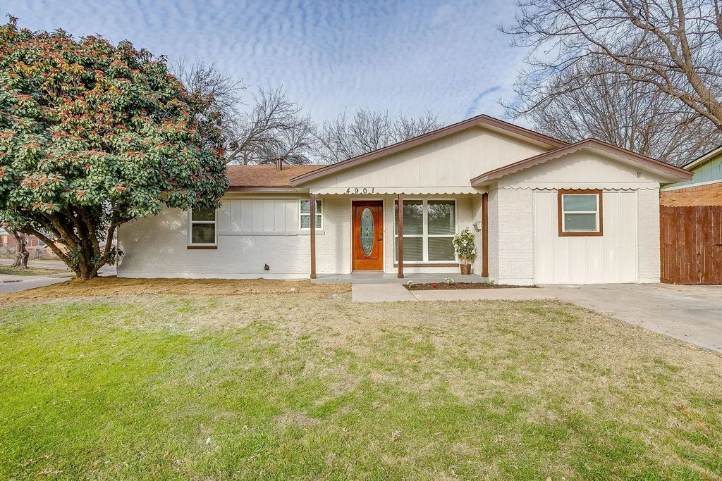 4901 Camille Court, Fort Worth