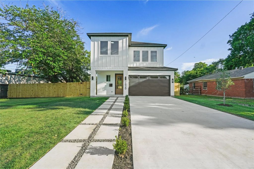 2820 Barnes Bridge Road, Dallas