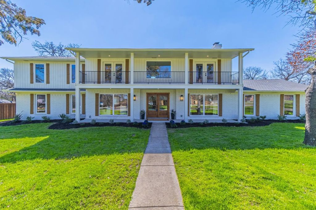 320 Cross Timbers Drive, Double Oak