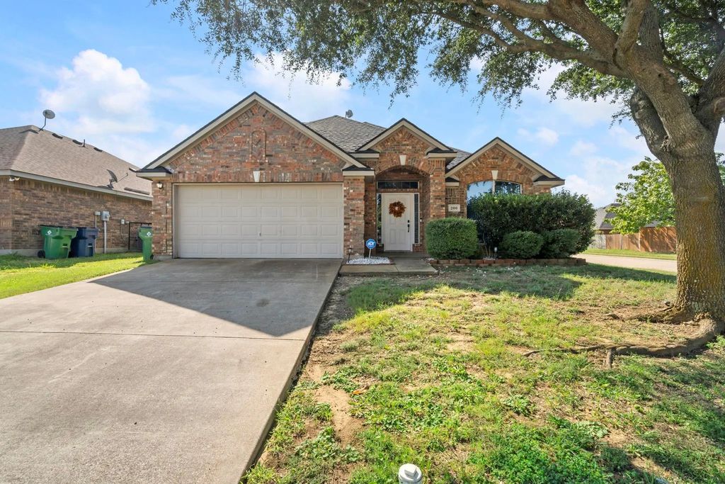 200 Valley View Drive, Waxahachie