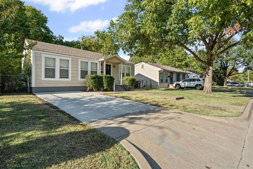4216 Valentine Street, Fort Worth