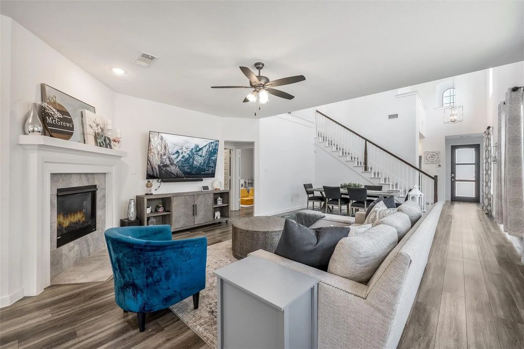 1708 Ranger Road, Aubrey
