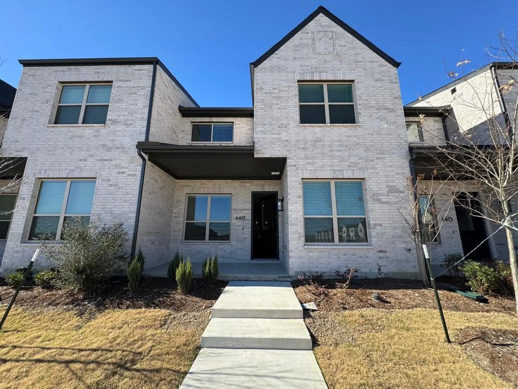4417 Cave Springs Street, Celina