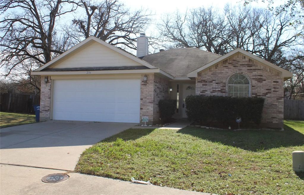 2136 Coelum Court, Dallas