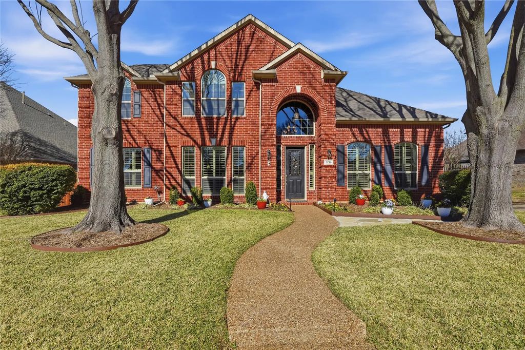 3716 Welborne Lane, Flower Mound
