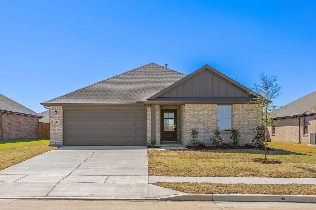 547 Forest Haven Drive, Van Alstyne