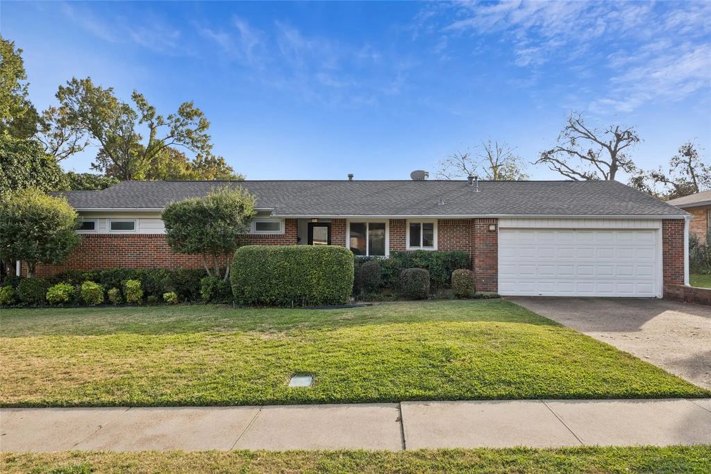 430 Mayrant Drive, Dallas