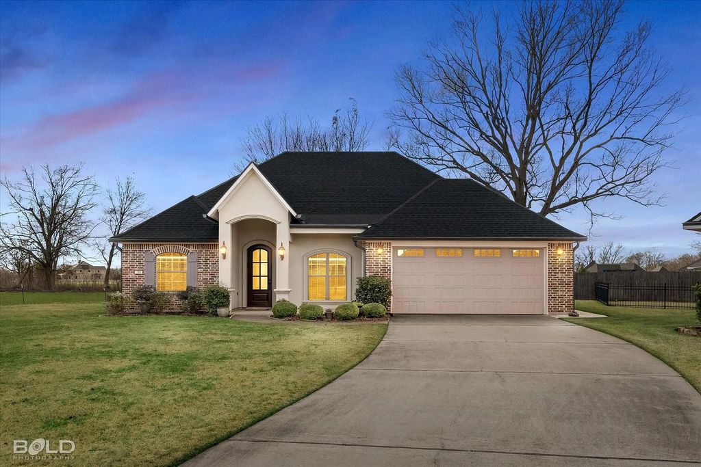 240 Rachel Lane, Bossier City