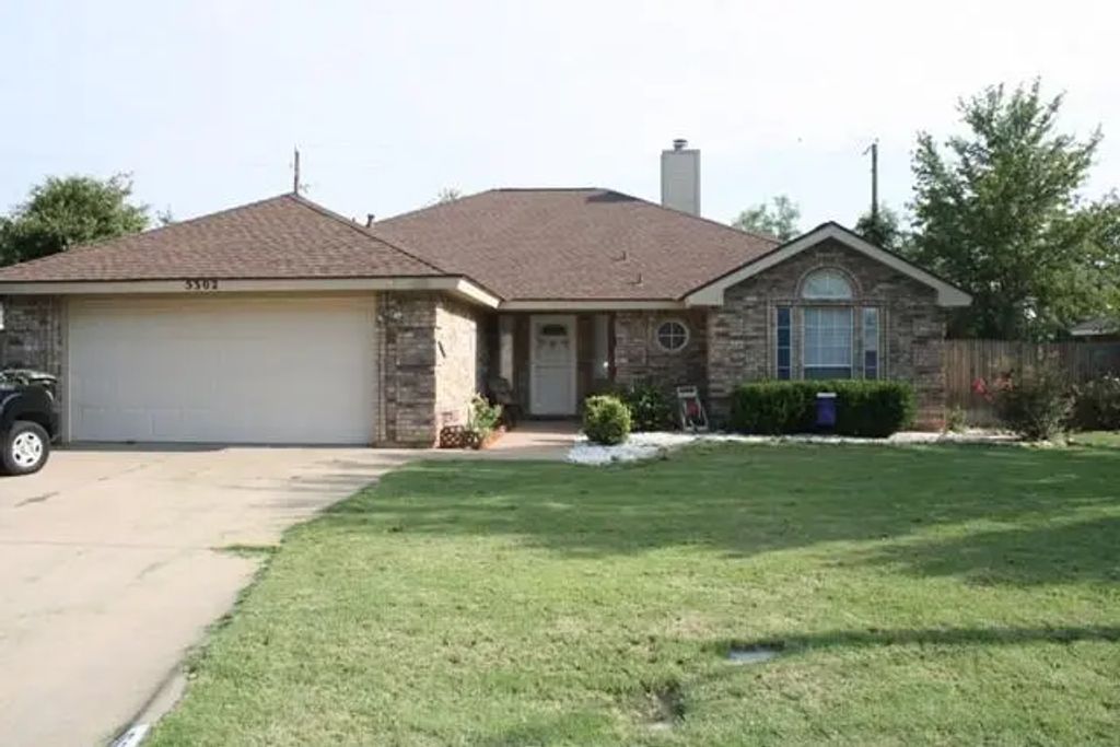5302 Western Plains Avenue, Abilene