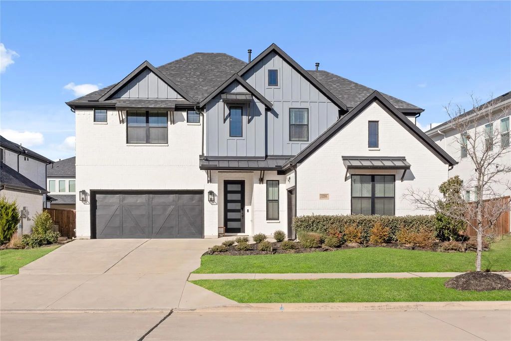 12566 Compassplant Drive, Frisco