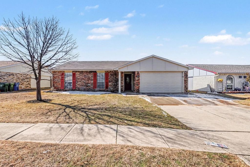 5549 Ragan Drive, The Colony