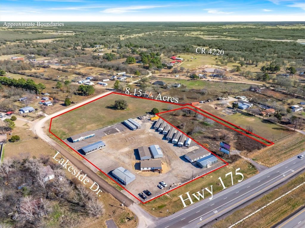 16955 E Highway 175, Kemp