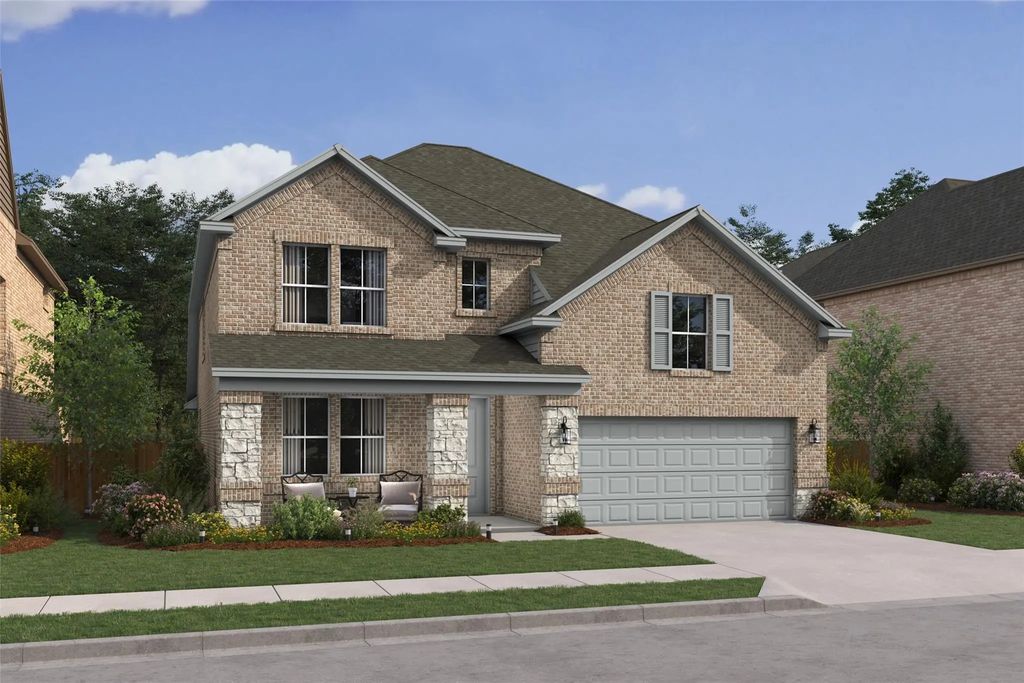 1811 Bachman Lane, Forney