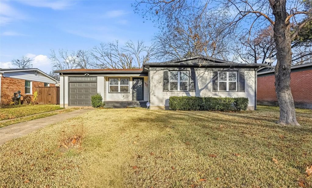 10833 Ruth Ann Drive, Dallas