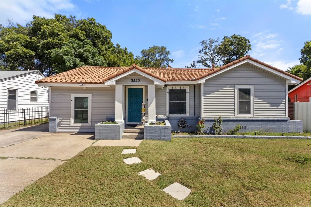 3525 Kellis Street, Fort Worth