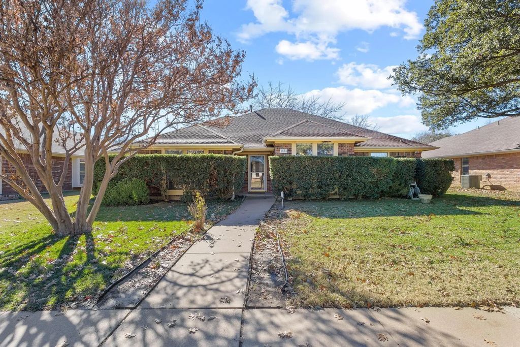 1534 Gunnison Trail, Lewisville