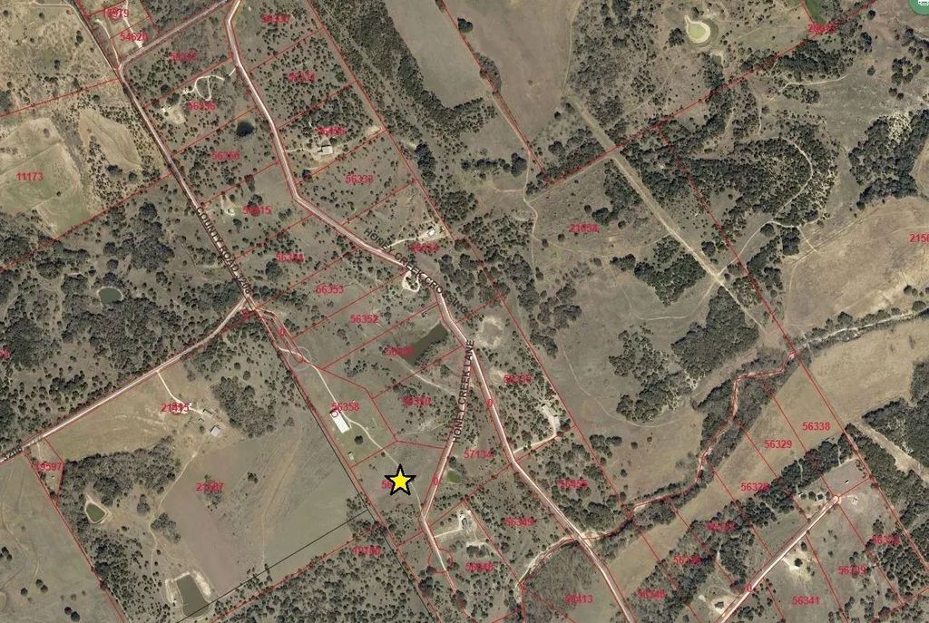 Ranch 41 County Road 208, Hico