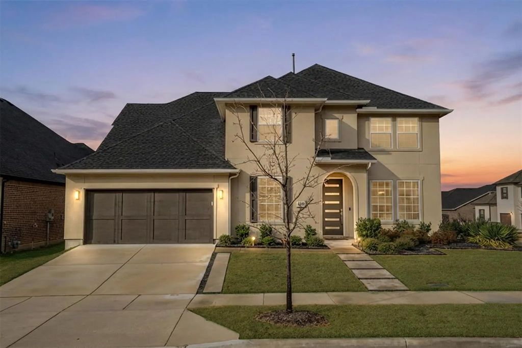1308 Redbrick Lane, Northlake