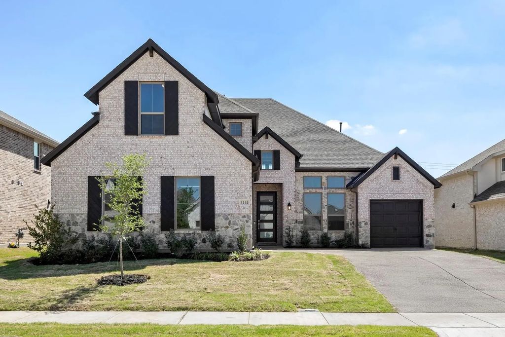 3414 Verbena Crossing, Melissa