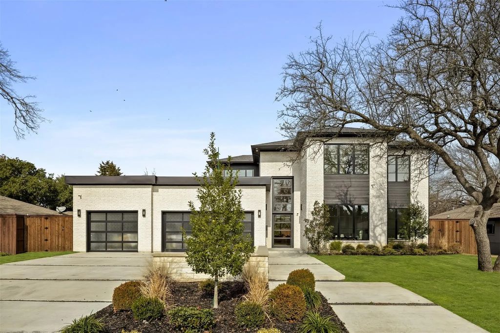 6123 Northaven Road, Dallas