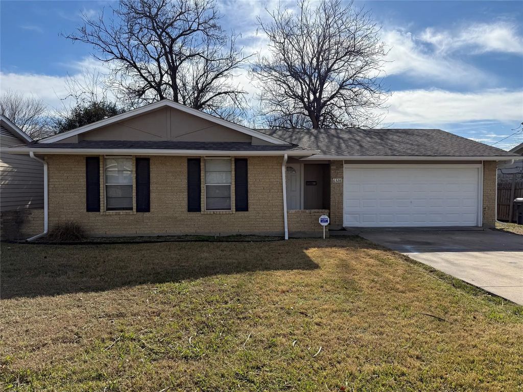 6328 Bellbrook Drive, Dallas