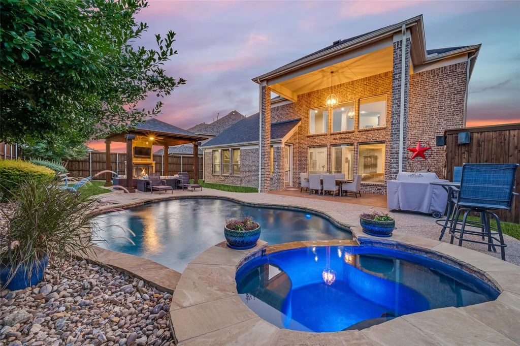 3628 Hanover Court, The Colony