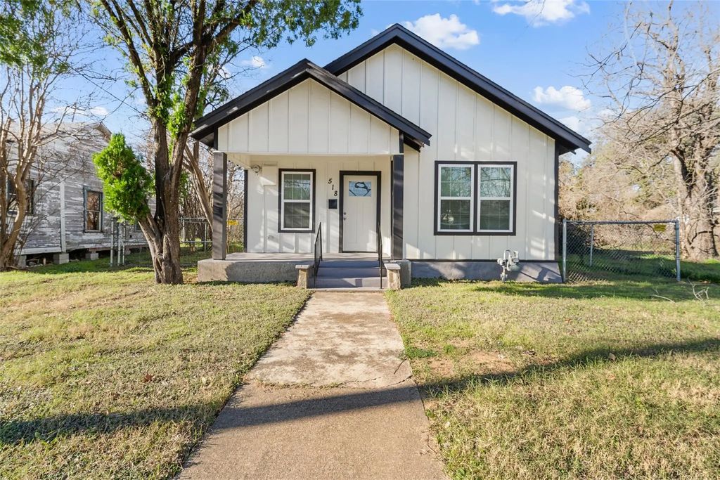 518 Hatton Street, Waco