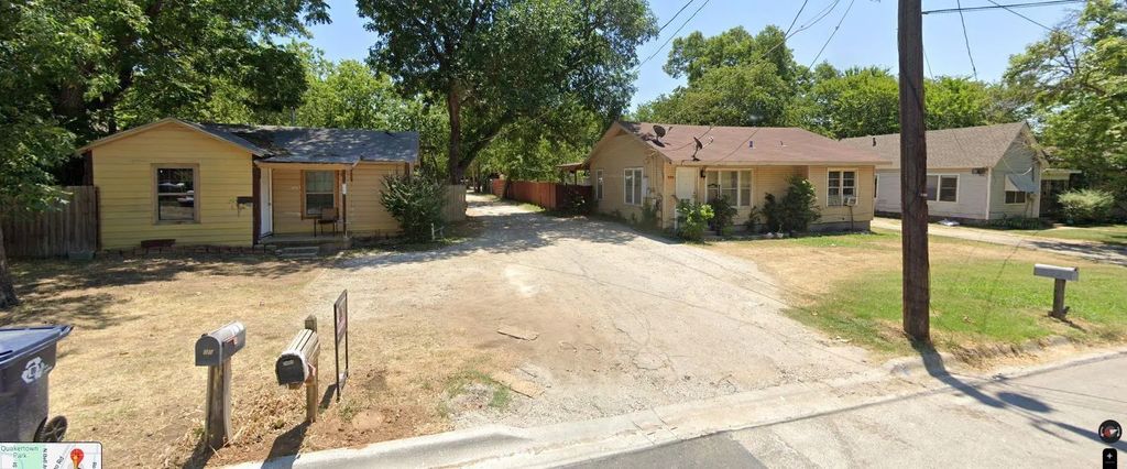 700 Frame Street, Denton