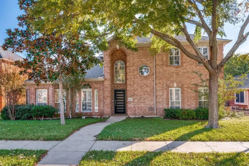 1404 Sunderland Court, Allen