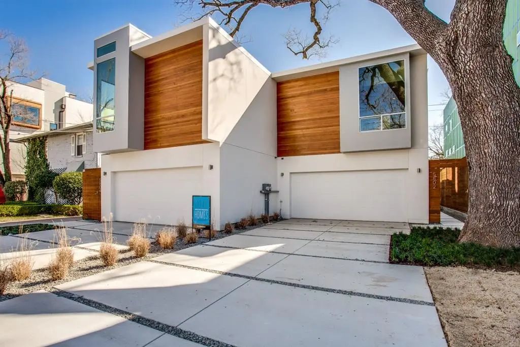 5801 Bryan Parkway, Dallas