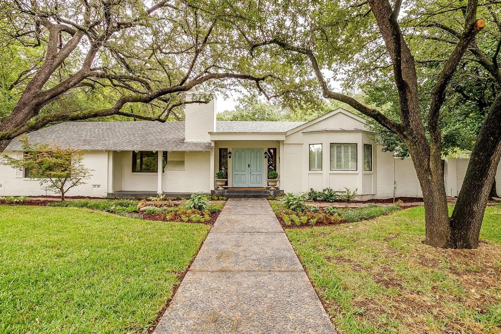 624 Edgefield Road, Fort Worth