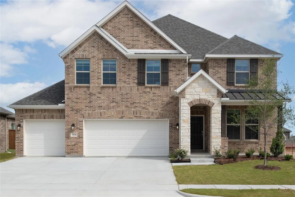 511 Pepperwood Drive, Fate
