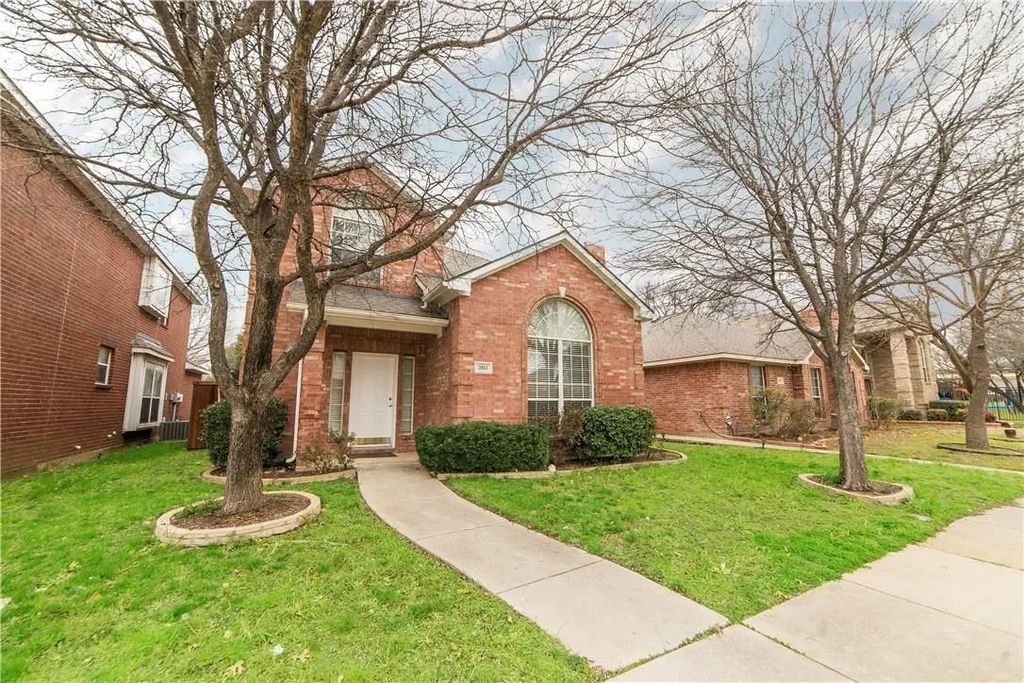 3813 Braxton Lane, Flower Mound